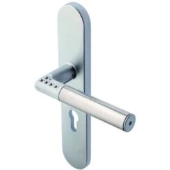 Ensemble Sur Plaques Série CODE HANDLE - VACHETTE - 200006