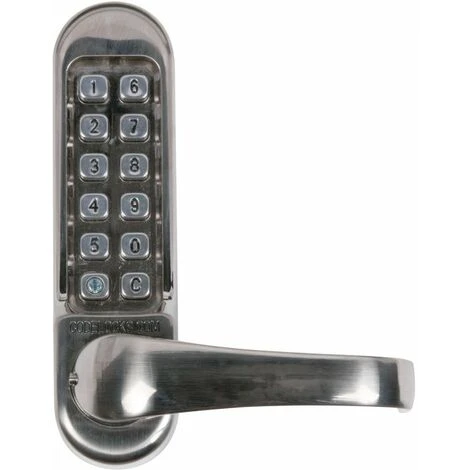 Serrure Ă Code Normbau 500 - Normbau â Image 2