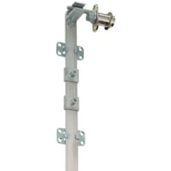 Tringle Aluminium - Longueur : 600 Mm - OJMAR