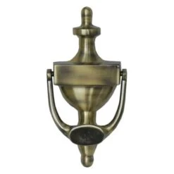 Heurtoir Victorien C - Finition Patiné