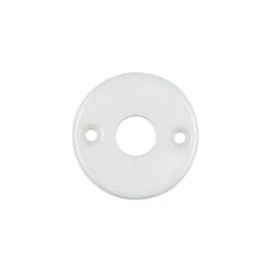 Rosace Porcelaine 50 Blanc Ø 9 BRIONNE - 000.4016.01PN