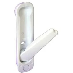 Poignée Escamotable Pour Chassis Coulissant PVC