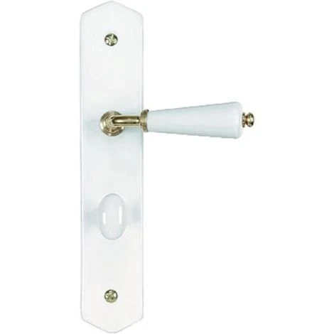 Plaque Rustique Ovales Porcelaine De Limoges Uni Décondamnation – Image 2