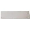 PLAQUE DEC INOX MP 220X60