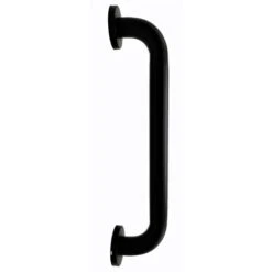 Poignée De Tirage KLOSE Besser "Noir Black Matt" Diam.25 Mm / Axe 300 Mm