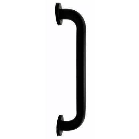 Poignée De Tirage KLOSE Besser "Noir Black Matt" Diam.25 Mm / Axe 300 Mm