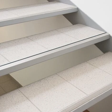 Bande De Seuil PercĂ©e - Longueur 0,73 M - Inox Poli - Profilpas â Image 2