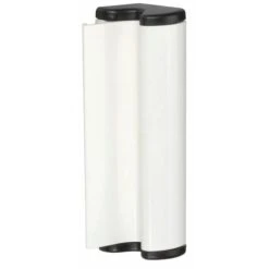 Fermeture En Applique Blanche - SORGHO 6127 - La Croisée DS