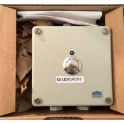 Sevax S3307660 - Boitier De Non-réarmement Universel 24-48Vcc