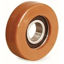 Galet De Guidage 50 X 18 Alésage 15 Longueur De Moyeu 11 Mm