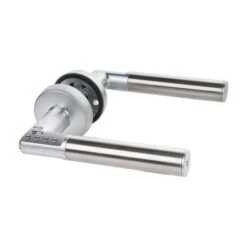 Ensemble Béquille Double Inox CODE-IT Mul-T-Lock Sens Droite