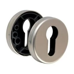 Rosace Inox LC (la Paire) Vachette Type Clé I