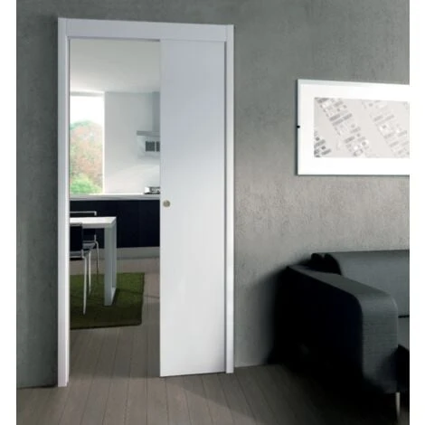 Châssis Porte Galandage Placo FIBROTUBI - 900 Mm - Cloison Finie 100 Mm - 93020097 – Image 4