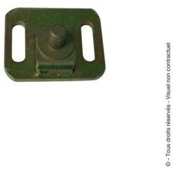 Crapaudine à Visser