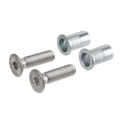 Paire D'écrous De Fixation Poignée DIVA DS LA CROISÉE, M8