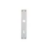 Plaque Porte 202SP Paires F1 BB-72 9999 18MM