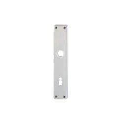 Plaque Porte 202SP Paires F2 BB-72 9999 18MM