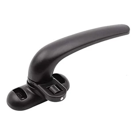 Poignée De Porte Et FenêTre Verrouillab Le Poignée De Serrure De FenêTre à Battant Noir,Starlight – Image 5