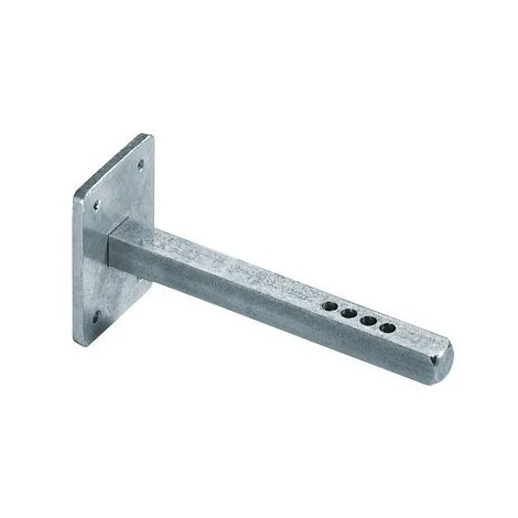 Tige à Arrêt Fixe Acier VACHETTE - Carré 7 - L.70 Mm - 86559