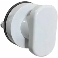 DENUOTOP Boutons De Portes Puissant Ventouse Verre Miroir Porte Poignée Réfrigérateur Tiroir Salle De Bain Ventouse Mur Main Courante Baignoire Douche Poignée Salle De Bain Cuisine Bouton Ventouse Ac
