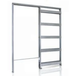 Châssis Orchidea Easy Sing.SP.100M FIBROTUBI 80x203 Cm - 91820380