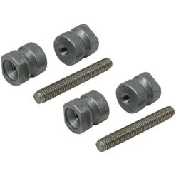 Kit De Fixation Pour Bâton De Maréchal Diva VIII Réf DS6819090