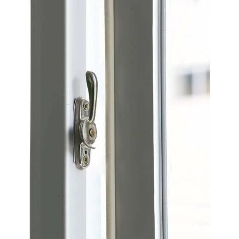 Joint Porte,Oi-FRIS Joint Fenêtre Pvc D Profil, Calfeutreur Les Porte Et Fenêtres Avec Forte Adhérence, Isoler Du Bruit Et Anti-intempéries, 6 Metres (Blanc) – Image 5