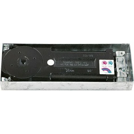 Pivot De Sol BTS 84 Sans Axe - Dormakaba - Arrêt 90°