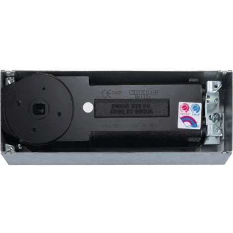 Pivot De Sol BTS 84 Sans Axe - Dormakaba - Arrêt 90° – Image 2