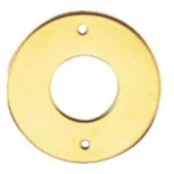 Rosace Bec De Cane Laiton Poli - CADAP - 00803/1S