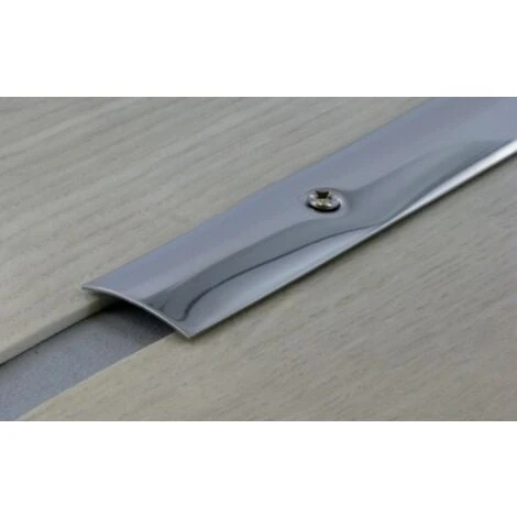 Barre De Seuil Ă Visser 93 Mm Inox - 3M - 2013020 00 â Image 3