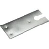 Plaque En Inox Pour Pivot BTS84 - DORMA - 46700022