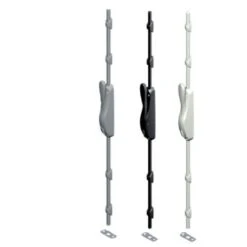 Crémone Pompier DEESSE Série 6887 Finition Blanc - LA CROISEE DS - DS6887-036