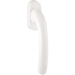 Poignée De Fenêtre TOKYO 7x35 Mm Finition Blanc - HOPPE - 1755798