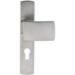 Ensemble Muze Grand Model Type P525 CLE I Finition Chromé Velours - VACHETTE - 086449