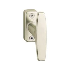 Bouton De Crémone 065/32P HOPPE Alu Anodisé F2 - Carré 7x65 Mm - 633029