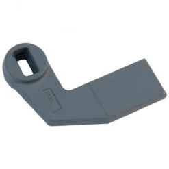 Levier De Porte 7441 à Souder, Apprêté DORMA