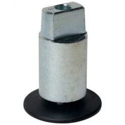 Axe Traversant BTS Renou. 30mm Plat Conique Galvanisé 3 Degrés