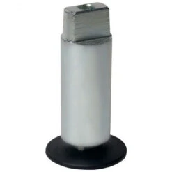 Axe Traversant BTS Renou. 50mm Plat Conique Galvanisé DIN Droite Et Gauche