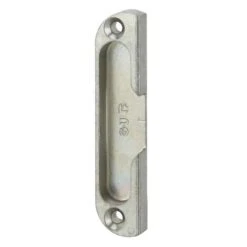 FERCO By THIRARD - Gâche Centrale Encastrable Réversible Pour Porte D'entrée Bois, 85x18x9mm, E-11638-00-01