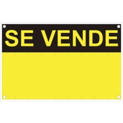 Se Vende (pvc 0.4mm) 45x70cm