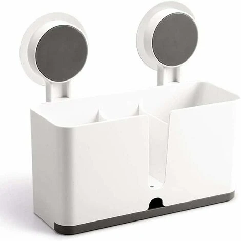 MOWZE Panier Séchage D'Ustensiles Cuisine, Panier De Séchage D'Ustensiles, Support Vidange Cuillère Fourchette, Pour La Maison Couteau De Cuisine Cuillère Cuillère Organisateurs De Vaisselle – Image 2