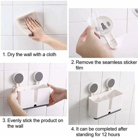 MOWZE Panier Séchage D'Ustensiles Cuisine, Panier De Séchage D'Ustensiles, Support Vidange Cuillère Fourchette, Pour La Maison Couteau De Cuisine Cuillère Cuillère Organisateurs De Vaisselle – Image 5